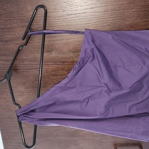 Gap purple dress size 6